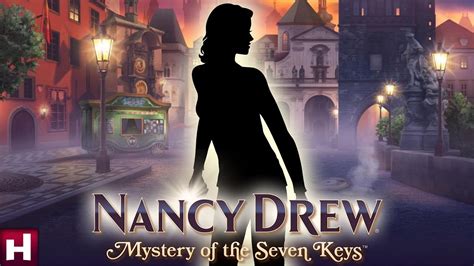 nancy drew games|Nancy Drew®: Mystery of the Seven Keys™ on Steam.